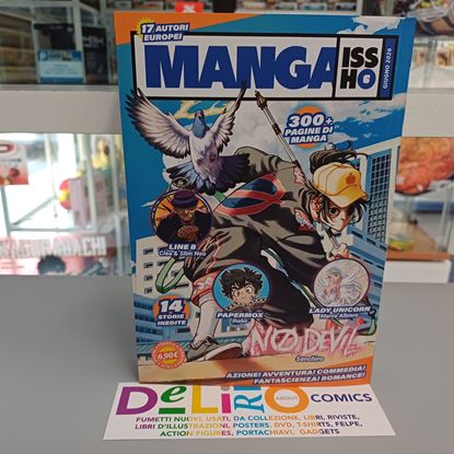Immagine di MANGA ISSHO 006