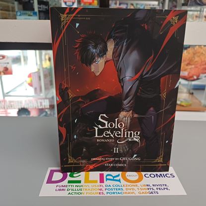 Immagine di SOLO LEVELING ROMANZO 002