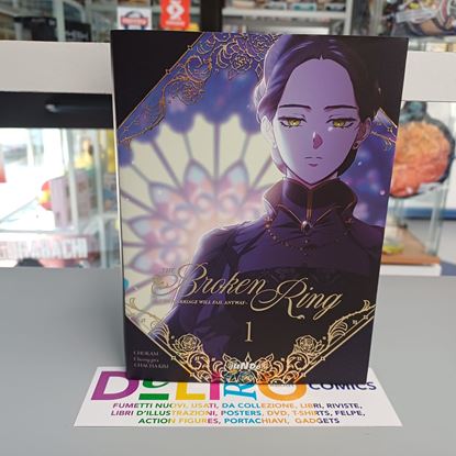 Immagine di THE BROKEN RING 001