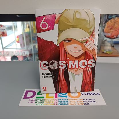 Immagine di COSMOS 006