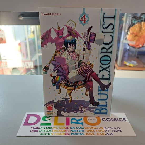 Immagine di BLUE EXORCIST 3° RISTAMPA 004