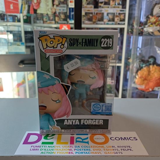Immagine di POP! SPY X FAMILY ANYA FORGER