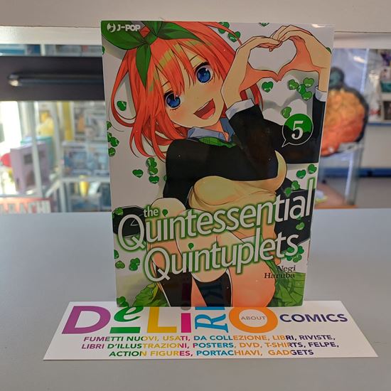 Immagine di THE QUINTESSENTIAL QUINTUPLETS 005