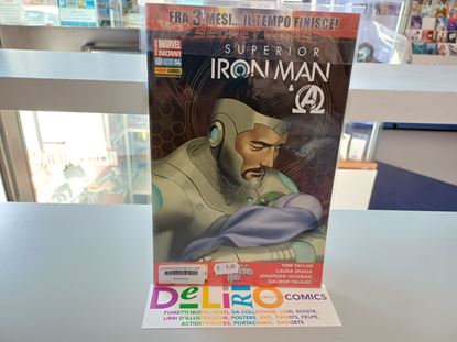 Immagine di SUPERIOR IRON MAN ALL-NEW MARVEL NOW! 004