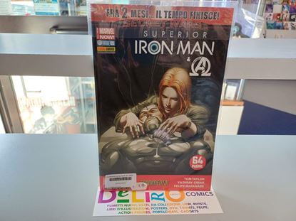 Immagine di SUPERIOR IRON MAN ALL-NEW MARVEL NOW! 005