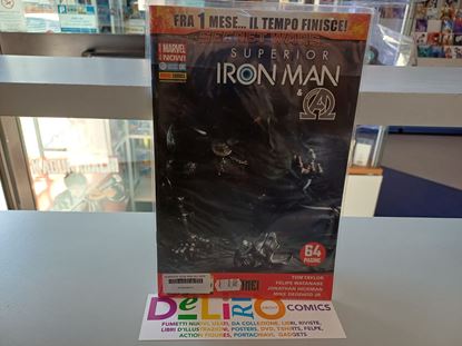 Immagine di SUPERIOR IRON MAN ALL-NEW MARVEL NOW! 006