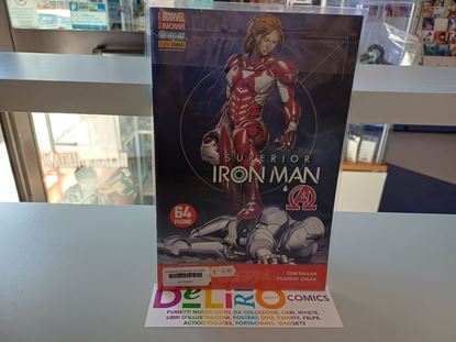 Immagine di SUPERIOR IRON MAN ALL-NEW MARVEL NOW! 007