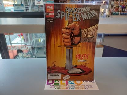 Immagine di AMAZING SPIDER-MAN 022