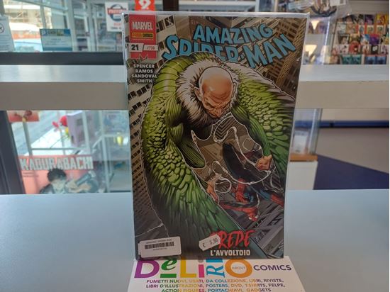 Immagine di AMAZING SPIDER-MAN 021