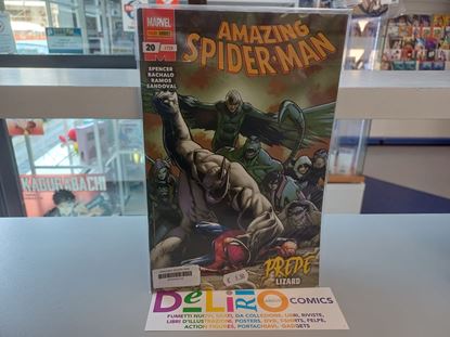 Immagine di AMAZING SPIDER-MAN 020