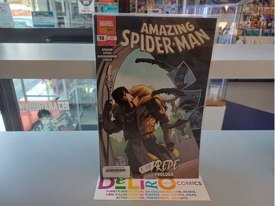 Immagine di AMAZING SPIDER-MAN 018