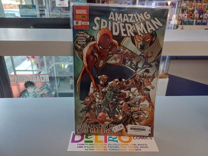 Immagine di AMAZING SPIDER-MAN 017