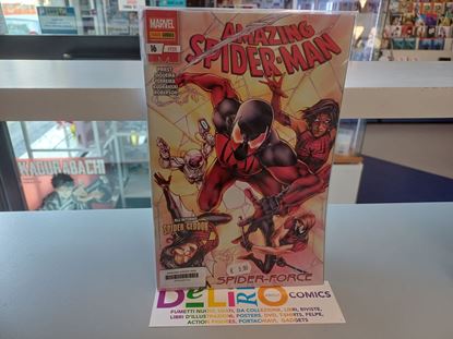 Immagine di AMAZING SPIDER-MAN 016