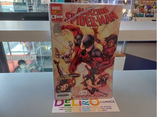 Immagine di AMAZING SPIDER-MAN 016
