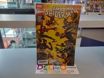 Immagine di AMAZING SPIDER-MAN 015