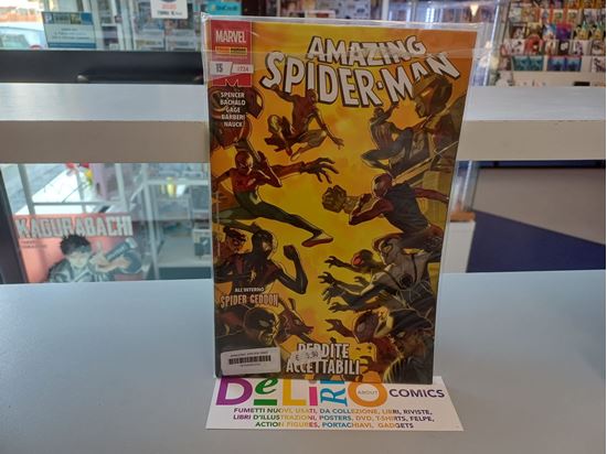 Immagine di AMAZING SPIDER-MAN 015