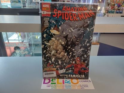 Immagine di AMAZING SPIDER-MAN 014