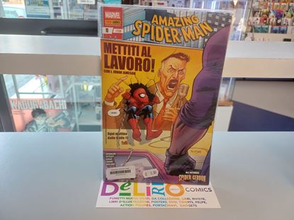 Immagine di AMAZING SPIDER-MAN 011