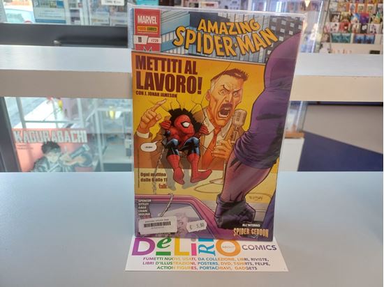 Immagine di AMAZING SPIDER-MAN 011