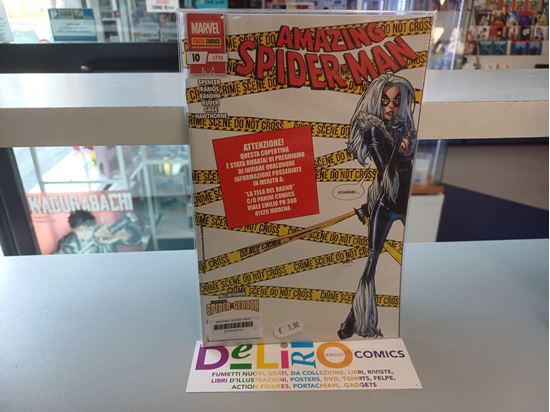 Immagine di AMAZING SPIDER-MAN 010