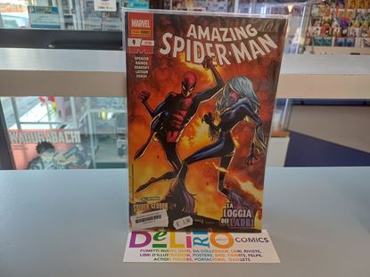 Immagine di AMAZING SPIDER-MAN 009