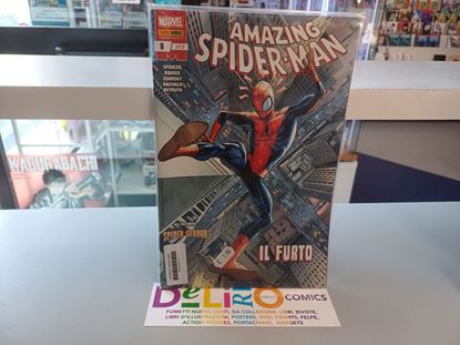 Immagine di AMAZING SPIDER-MAN 008