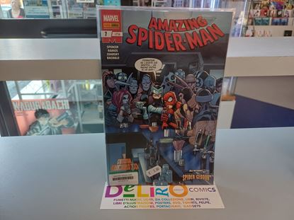 Immagine di AMAZING SPIDER-MAN 007