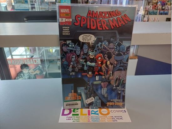 Immagine di AMAZING SPIDER-MAN 007