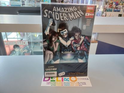 Immagine di AMAZING SPIDER-MAN 006