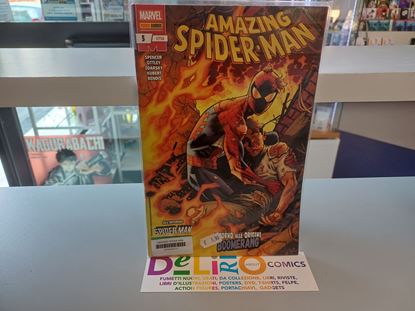 Immagine di AMAZING SPIDER-MAN 005