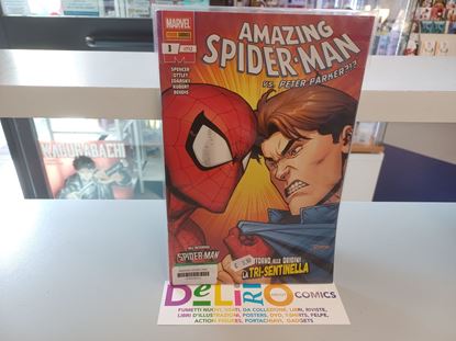 Immagine di AMAZING SPIDER-MAN 003