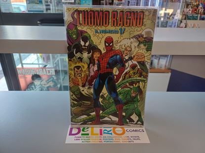 Immagine di AMAZING SPIDER-MAN EDIZIONE VARIANT ESCLUSIVA PER LE FUMETTERIE 001