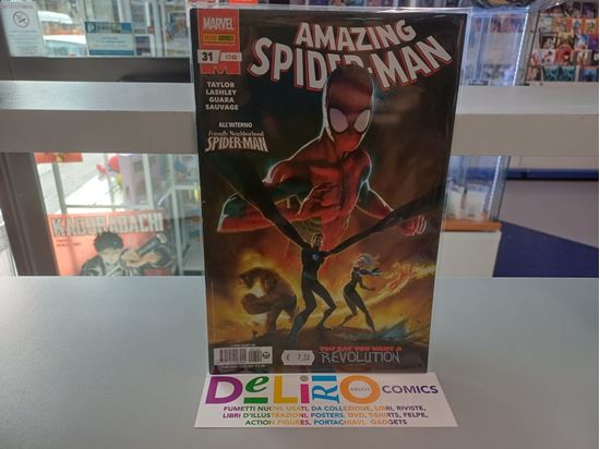 Immagine di AMAZING SPIDER-MAN 031