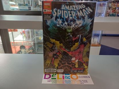 Immagine di AMAZING SPIDER-MAN 035