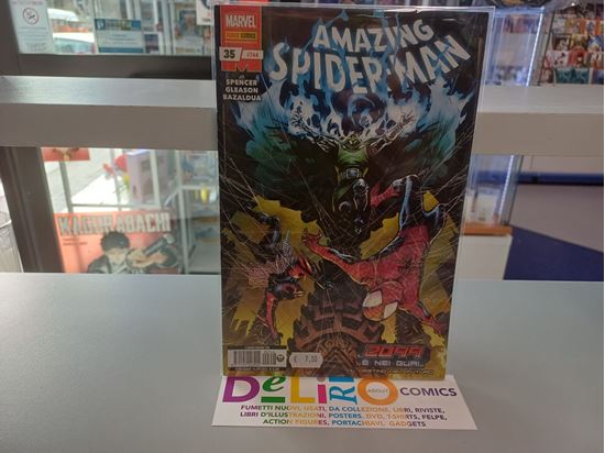 Immagine di AMAZING SPIDER-MAN 035