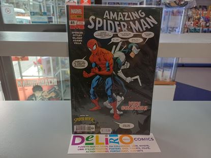 Immagine di AMAZING SPIDER-MAN 041