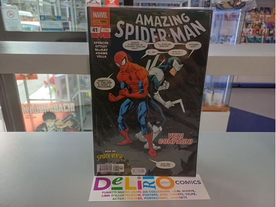 Immagine di AMAZING SPIDER-MAN 041