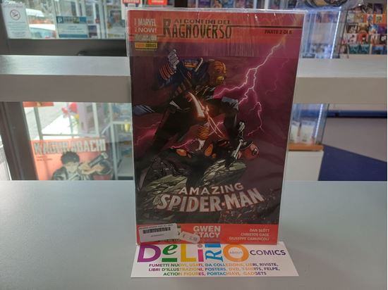 Immagine di AMAZING SPIDER-MAN ALL-NEW MARVEL NOW! 009
