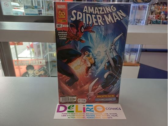 Immagine di AMAZING SPIDER-MAN 067