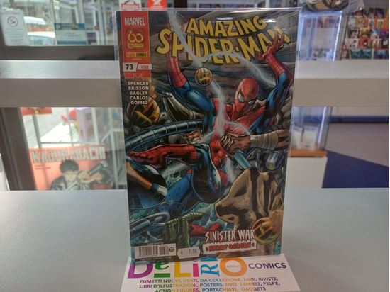 Immagine di AMAZING SPIDER-MAN 073