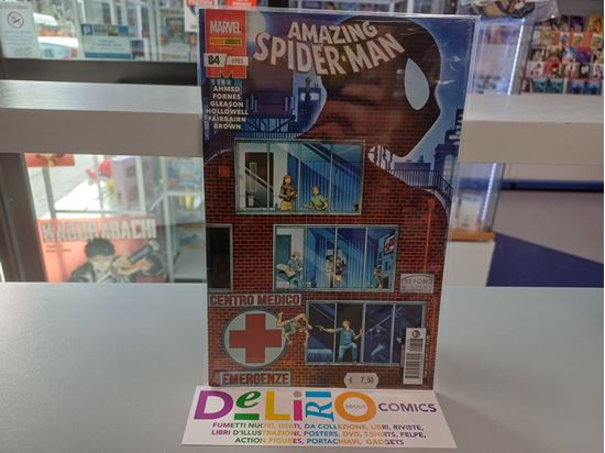 Immagine di AMAZING SPIDER-MAN 084