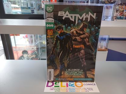 Immagine di DC UNIVERSE BATMAN 023