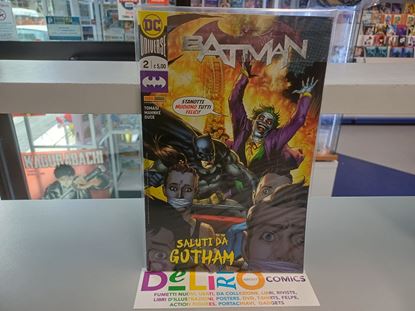 Immagine di DC UNIVERSE BATMAN 002