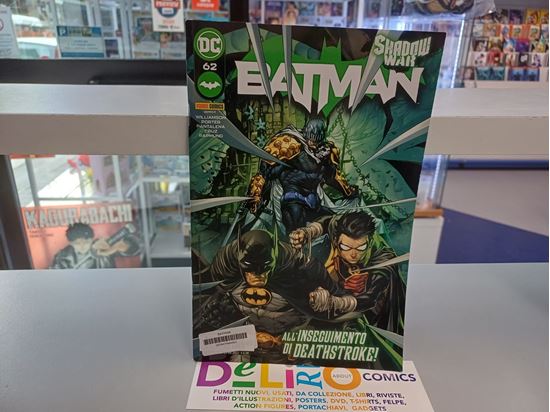 Immagine di BATMAN 062