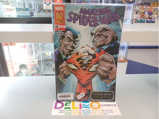 Immagine di AMAZING SPIDER-MAN 062