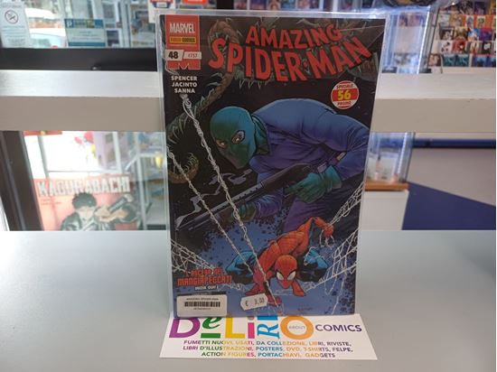 Immagine di AMAZING SPIDER-MAN 757