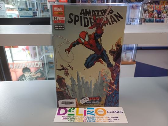 Immagine di AMAZING SPIDER-MAN 034