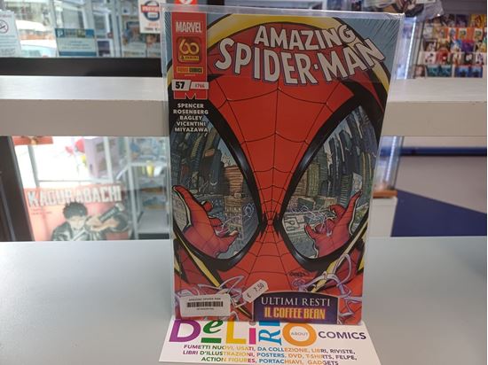 Immagine di AMAZING SPIDER-MAN 057