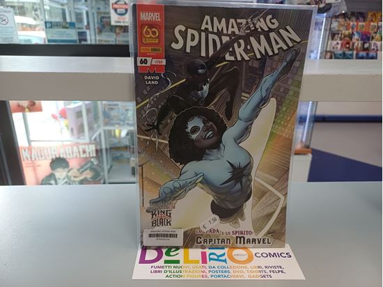 Immagine di AMAZING SPIDER-MAN 060