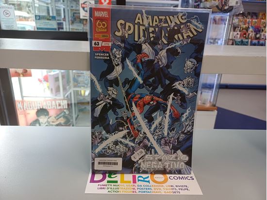 Immagine di AMAZING SPIDER-MAN 063